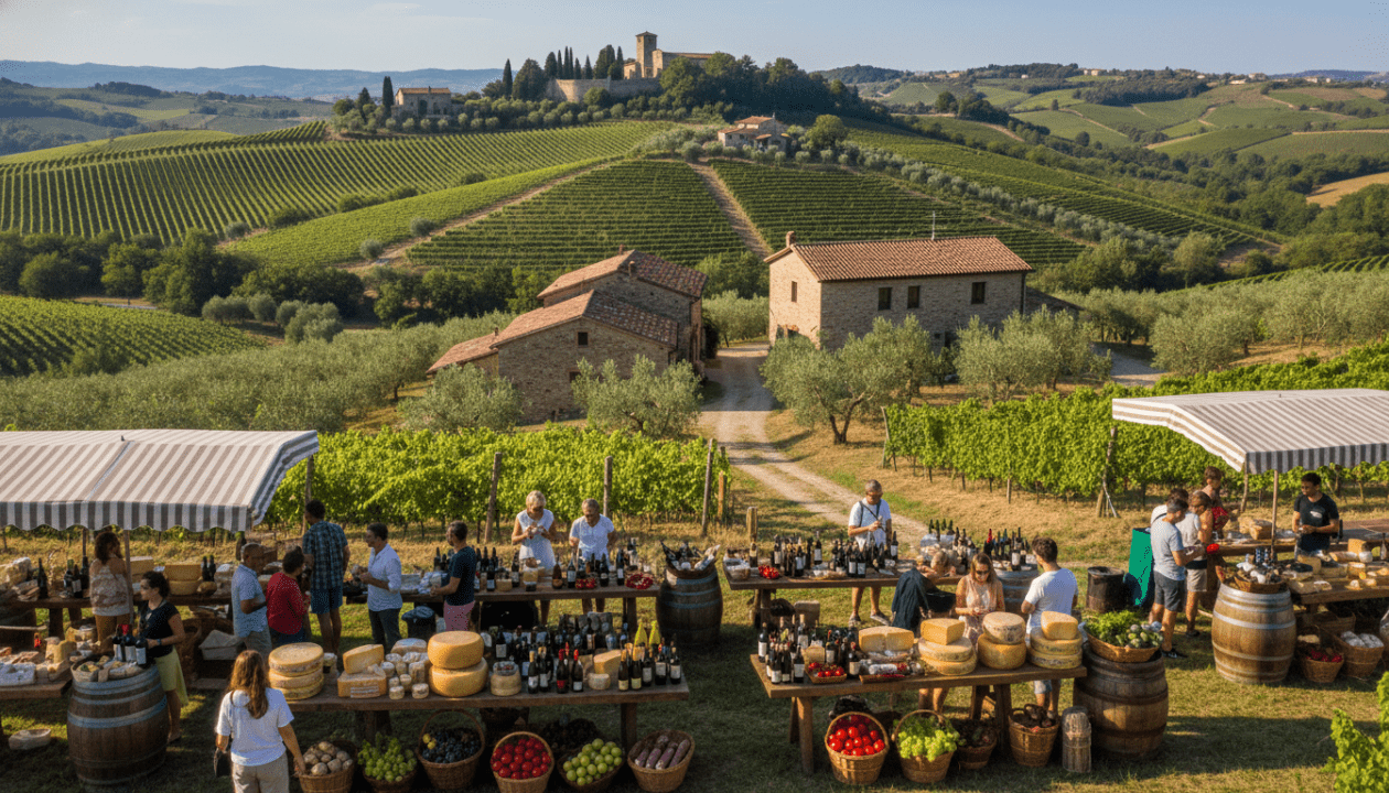 esplora il territorio piacentino con la nostra guida completa dedicata al turismo, all'enogastronomia e alla cultura nella suggestiva val luretta. scopri tradizioni, sapori autentici e luoghi incantevoli per un'esperienza indimenticabile.