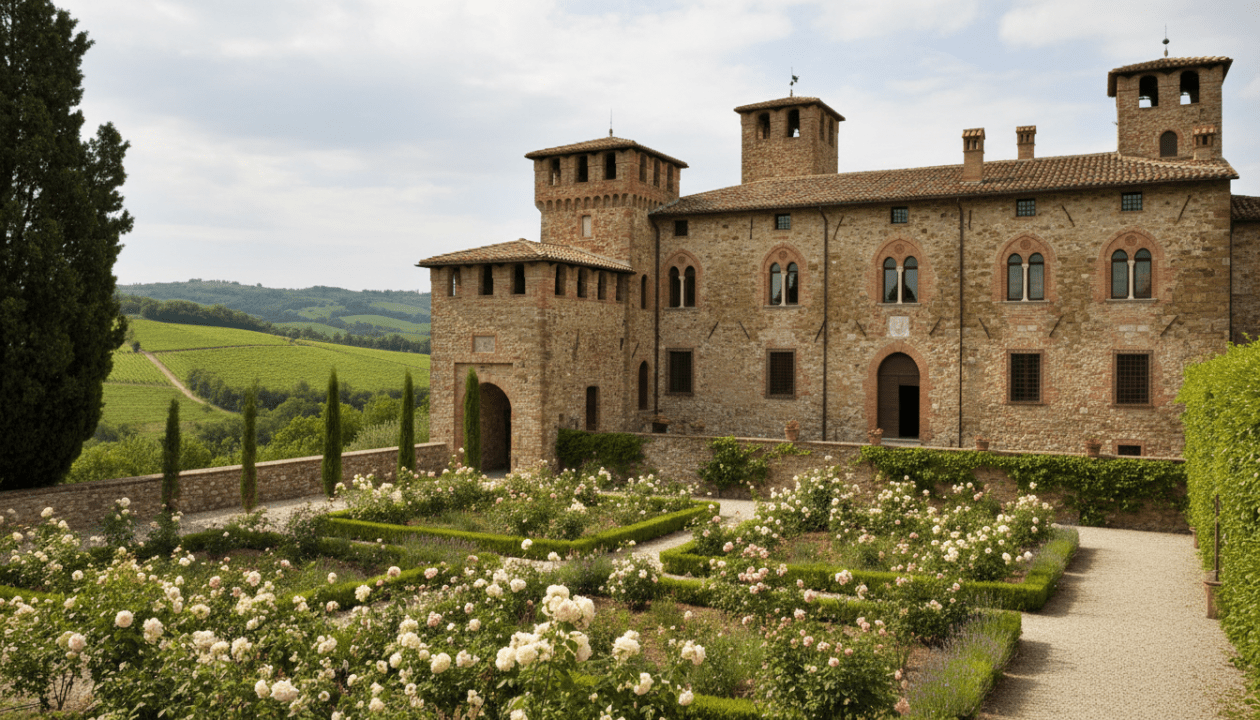 scopri il valore attuale del patrimonio storico e come investire in dimore d'epoca e immobili di prestigio, con un focus sul castello di rezzanello. guida completa per investimenti sicuri e redditizi.