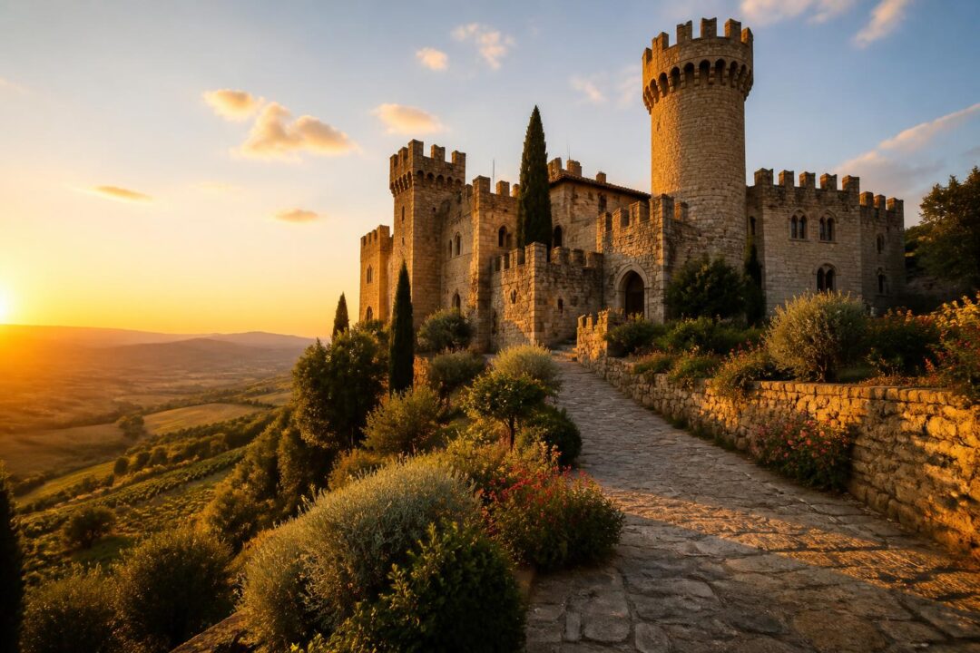 scopri come comprare un castello in italia con la nostra guida completa: informazioni sul mercato immobiliare, i costi e tutte le fasi dell'iter d'acquisto per realizzare il tuo sogno.