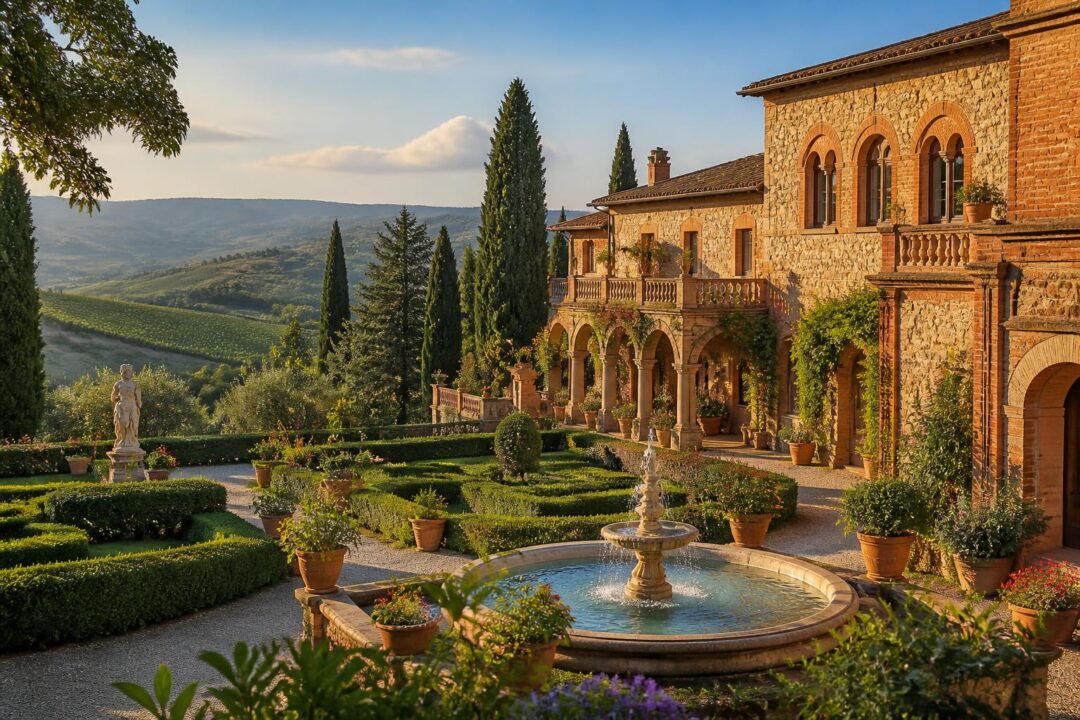 scopri cosa sono le dimore storiche italiane, come visitarle e l'importanza della loro tutela per preservare il patrimonio culturale e artistico del nostro paese.