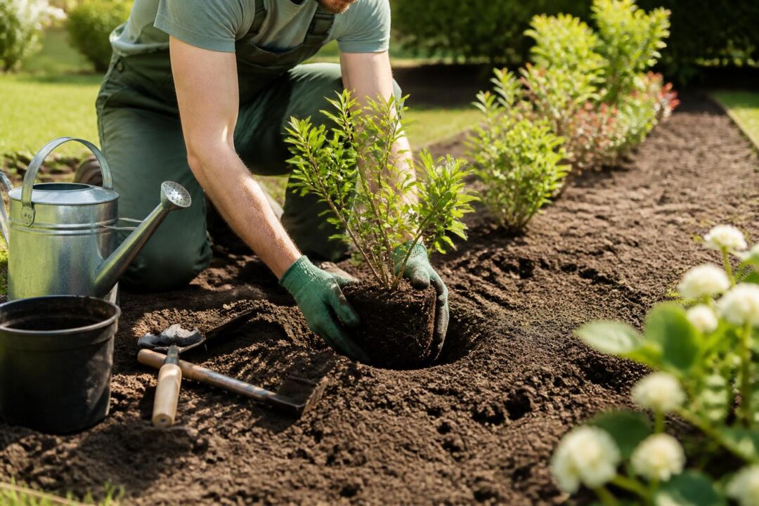scopri il significato della messa a dimora delle piante, il periodo ideale per farlo e le migliori tecniche per garantire una crescita sana e rigogliosa del tuo giardino.