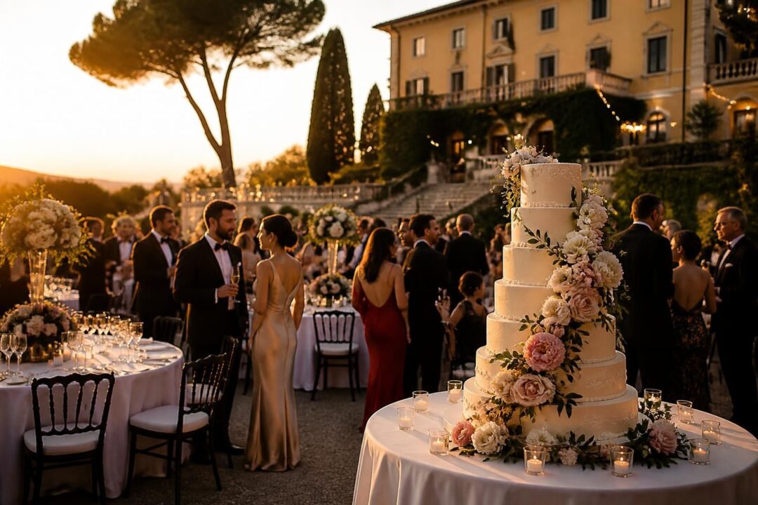 scopri il costo reale di un matrimonio di lusso in italia, con un'analisi dettagliata del budget e delle voci di spesa essenziali per un evento indimenticabile.