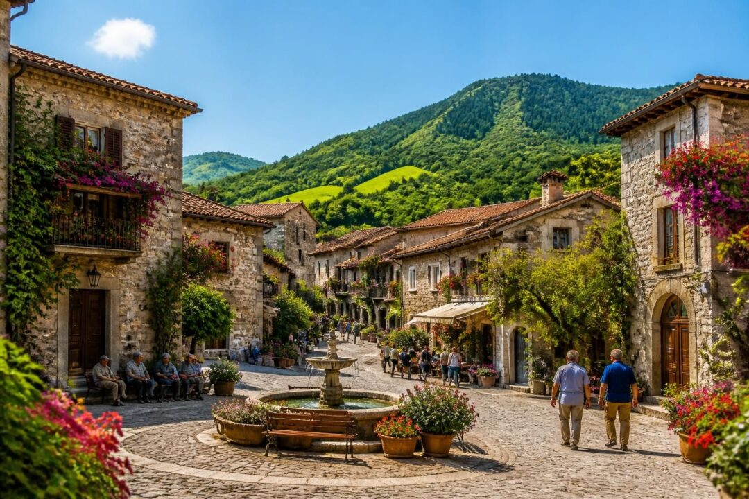 scopri i borghi incantevoli della val luretta, i paesi più belli da visitare in un fine settimana tra storia, cultura e paesaggi mozzafiato.
