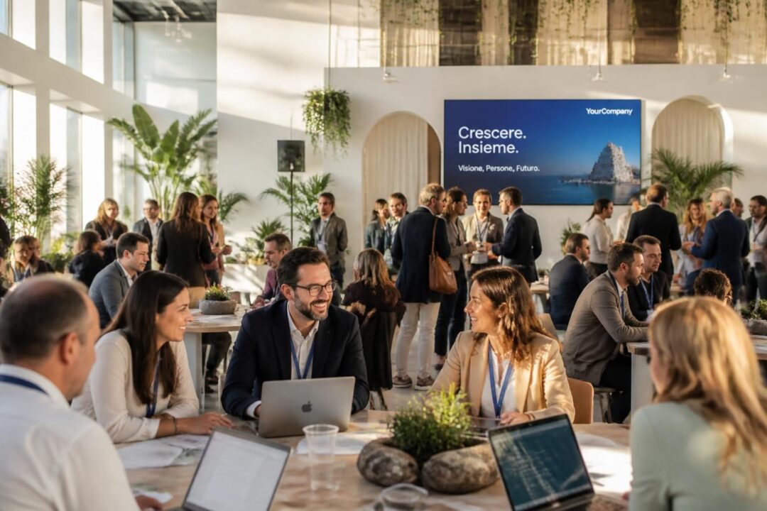scopri come trasformare la tua convention aziendale in italia in un'esperienza memorabile, combinando organizzazione perfetta, location suggestive e attività coinvolgenti.