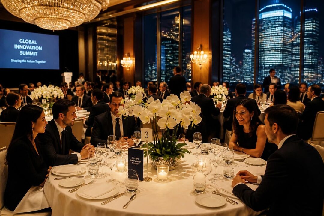 scopri la guida definitiva per organizzare eventi corporate di lusso senza errori. la check-list completa per garantire successo e eleganza in ogni dettaglio.